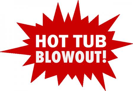 Hot Tub Sale ...Limited Time Offer, Hurry in Today!!