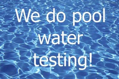 Balance your Pools water ....Here's Why!
