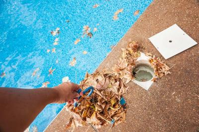 Pool Closing Marks Summer's Unofficial End