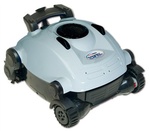 FREE Robotic Cleaner with Aboveground Pool Purchase