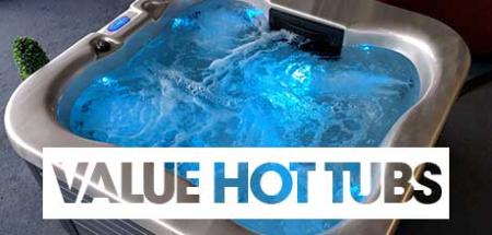 Receive 4 Items for FREE with Hot Tub and Cover Lifter Purchase