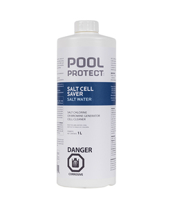Aquablue - Salt Cell Saver - Pool - 1L
