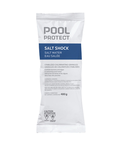 Aquablue - Salt Shock - Pool - 480g