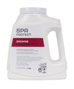 Aquablue - Bromine  - Spa - 1.5kg