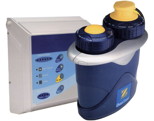 duoclear 130 salt cell