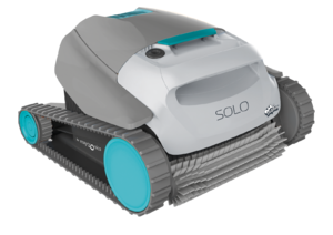 View Product Dolphin Solo Robotic Cleaner