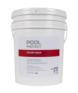 Aquablue - Chlor Gran - Pool - 18kg