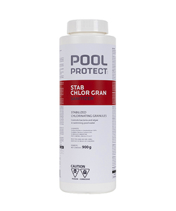 Aquablue - Stab Chlor Gran - Pool - 900g