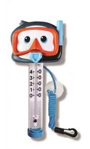 Aquablue - Penguin Floating Thermometer