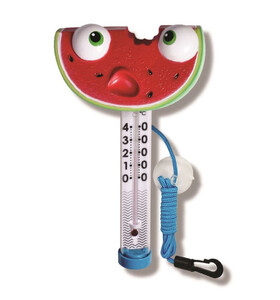 Aquablue - Watermelon Floating Thermometer