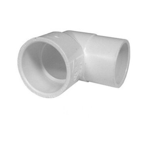 Aquablue - 409007 PVC Fitting, 3/4