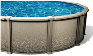 View Product Liberty Above Ground Pool