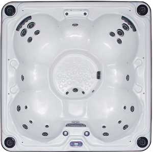 Aquablue - Regal Hot Tub