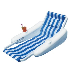 Aquablue - SunChaser Sling Style Floating Lounge Chair