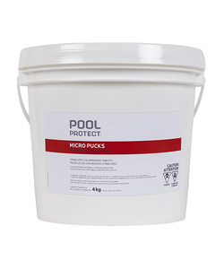 Aquablue - Micro Pucks - Pool or Spa 4kg