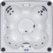 Aquablue - Regal P+ Hot Tub