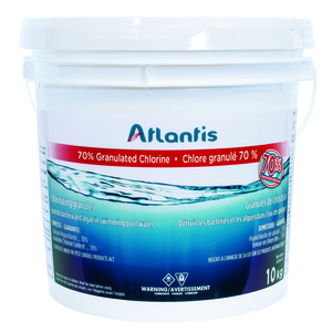 View Product Atlantis Pool Shock (70%) 10kg