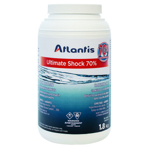 Aquablue - Atlantis Ultimate Shock  1.8kg
