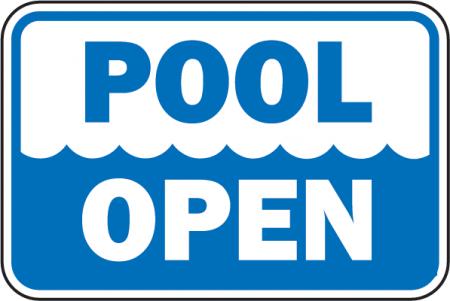 Lets Schedule and Plan that Pool Opening