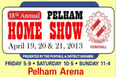 Pelham Home and Leisure Show