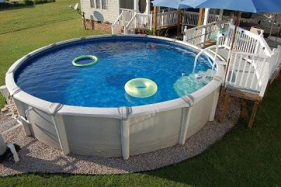 Choose 2 Accessories for $149. with select Aboveground Pools