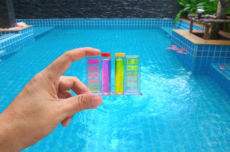 Don't Forget to Have Your Pools Water Tested and Balanced Prior to Closing