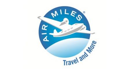 Now You Can Earn AIR MILES® Reward Miles!!