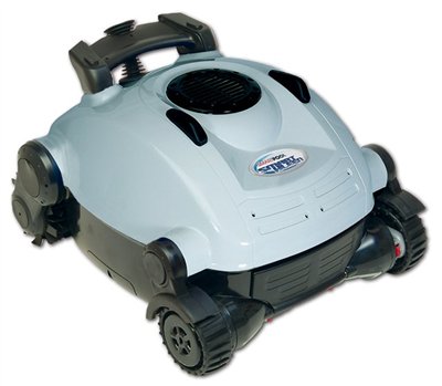 Free Robotic Cleaner with Aboveground Pool Purchase