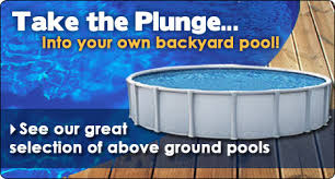 We pay the TAX on all instock Aboveground Pools!!