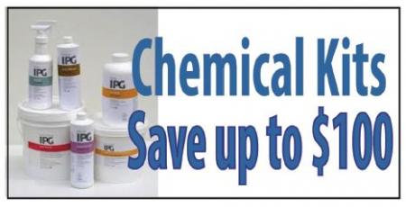 Save on Seasonal Chemical Kits