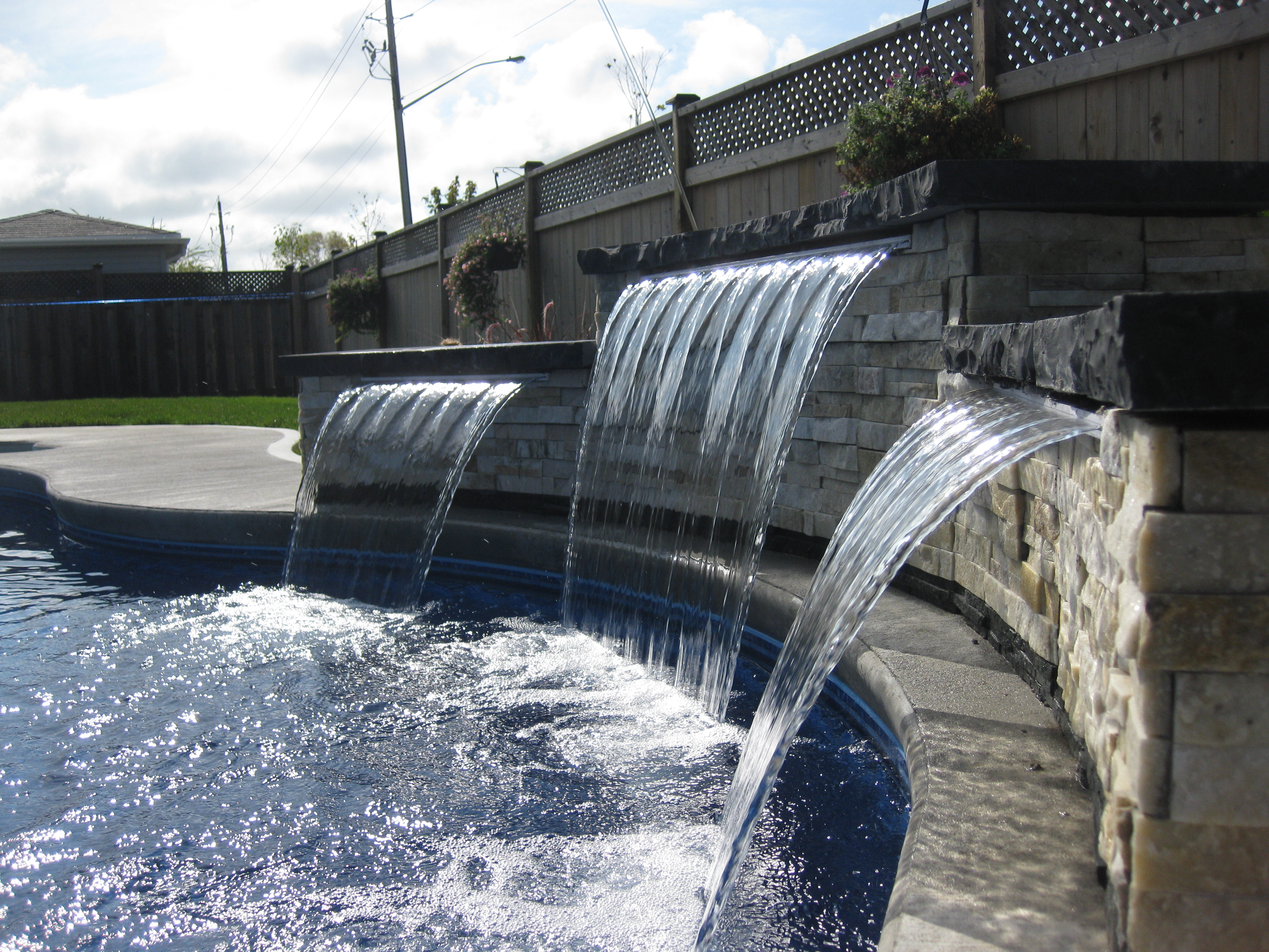 Water Features