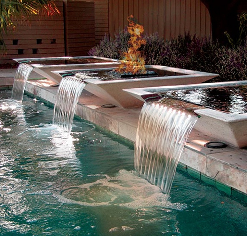 Fire and Water Pots - Corinthian - Fire and Water Pots - Products