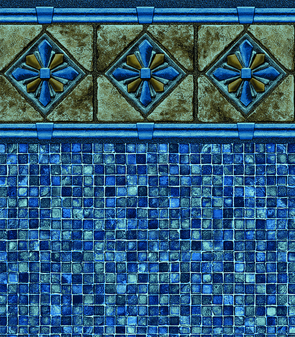 2023 Royal-Blue Mosaic 30M 7 3-4