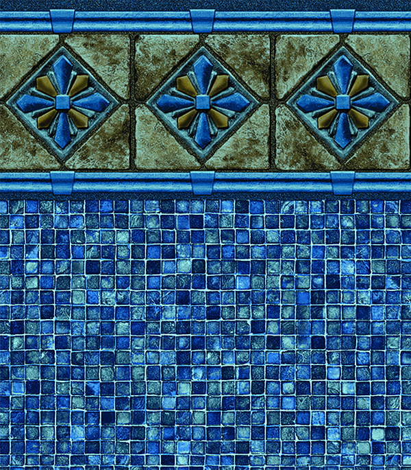 2023 Royal-Blue Mosaic 30M 7 3-4