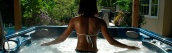 Thumbnail for Hot Tubs are a great way to relax and relieve stress!