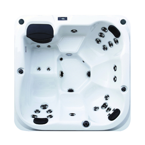 View Product Reims Hot Tub 110v