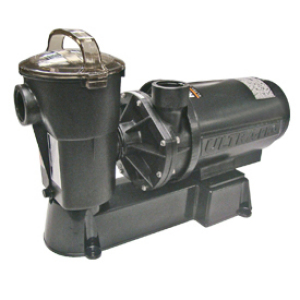 Aquablue - Ultra Pro 1HP Aboveground Pool Pump