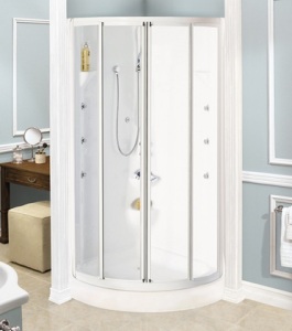 View Category Corner Showers
