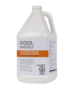 View Product Alkalinity Minus - Pool - 4L