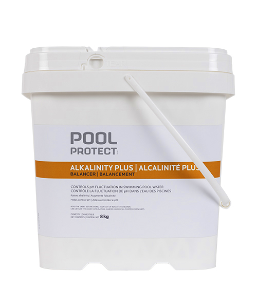 Pool Balancer - Alkalinity Plus - Pool - 8kg - Pool Balancer - Products ...