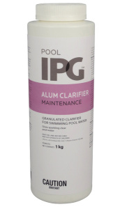 View Product Alum Clarifier - Pool - 1kg