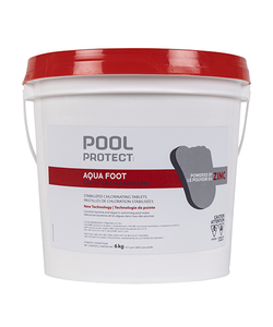 Aquablue - Aqua Foot - Pool - 6kg