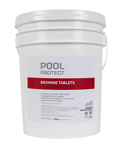 View Product Bromine Tablets - Pool - 18kg