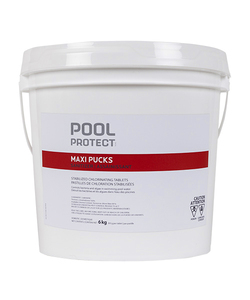 View Product Maxi Pucks - Pool - 6kg