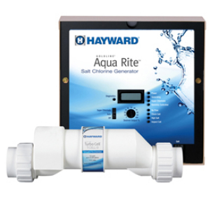 Aquablue - Aqua Rite  Salt System 25,000