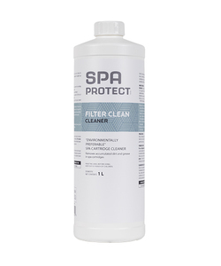 Aquablue - Filter Cleaner - Spa - 1L