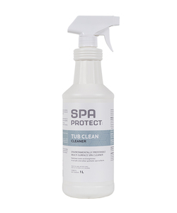 View Product Tub Clean - Spa - 1L
