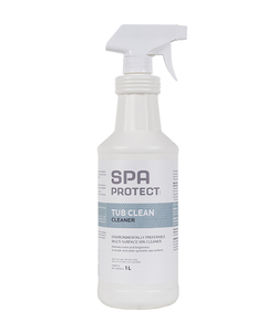 Aquablue - Tub Clean - Spa - 1L