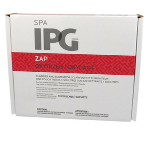 View Product Zap Plus - Spa (Case of 12 x 40g)