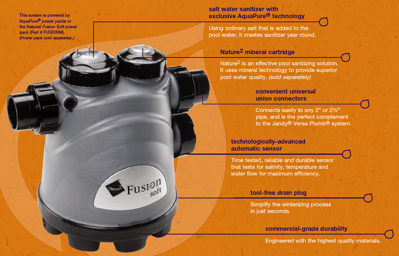 Inground Salt Systems Nature2 Fusion Soft Inground Salt Systems Products Aqua Blue Welland